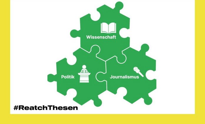 Podiumsdiskussion: Wie politisch darf Wissenschaft sein?